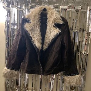 Colebrook Leather Jacket